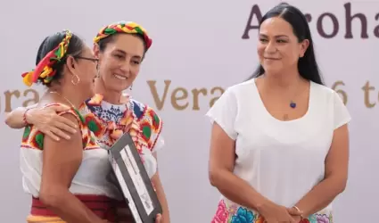 Celebran D�a Internacional de los Pueblos Ind�genas