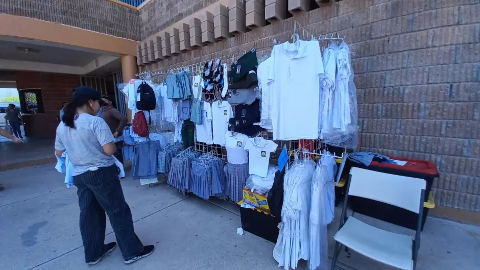Bazar Escolar, art�culos escolares