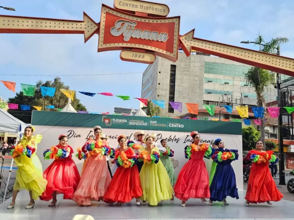 D�a Internacional de los Pueblos Ind�genas