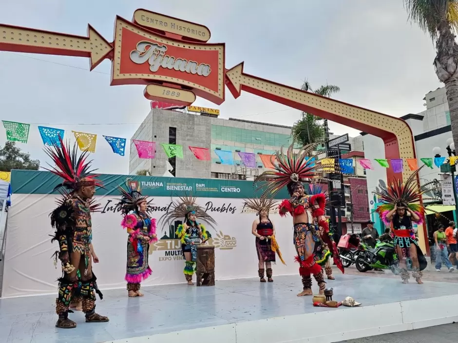 D�a Internacional de los Pueblos Ind�genas