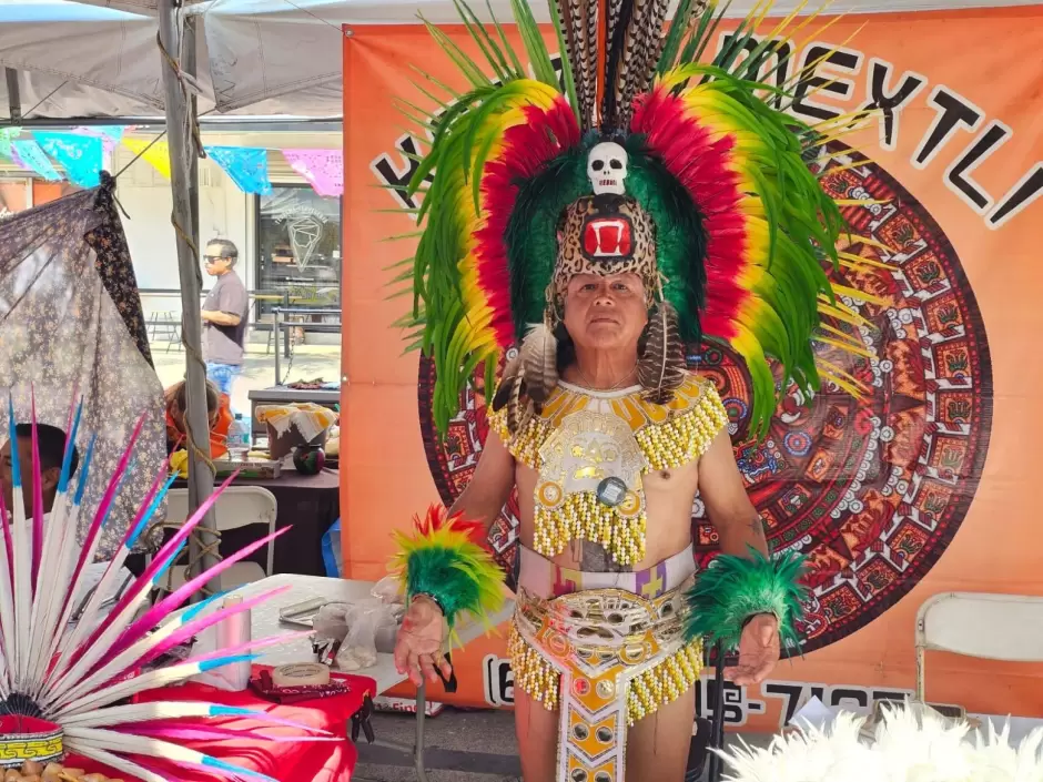 D�a Internacional de los Pueblos Ind�genas