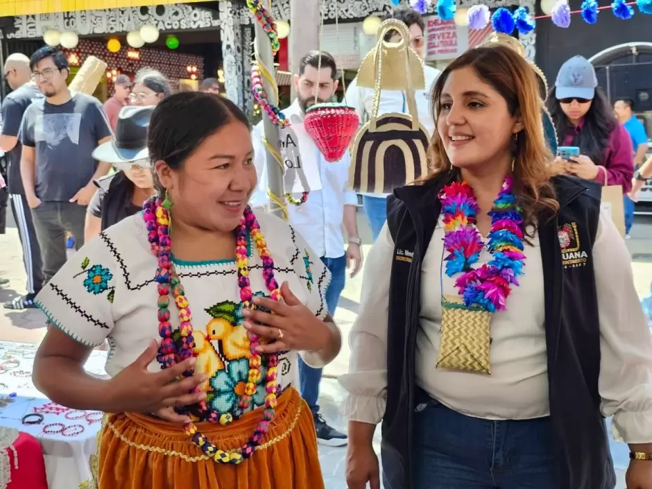 D�a Internacional de los Pueblos Ind�genas