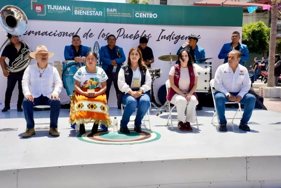 D�a Internacional de los Pueblos Ind�genas