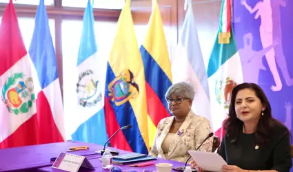 M�nica Soto Fregoso, la presidencia de la Asociaci�n de Magistradas Electorales 