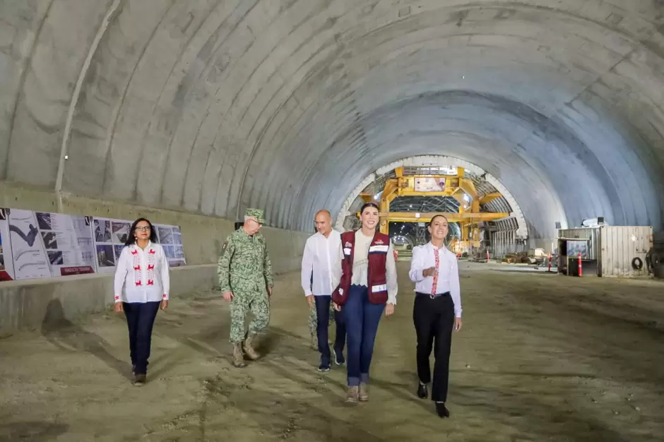 Baja California en primer lugar en inversi�n p�blica por persona en el norte del pa�s