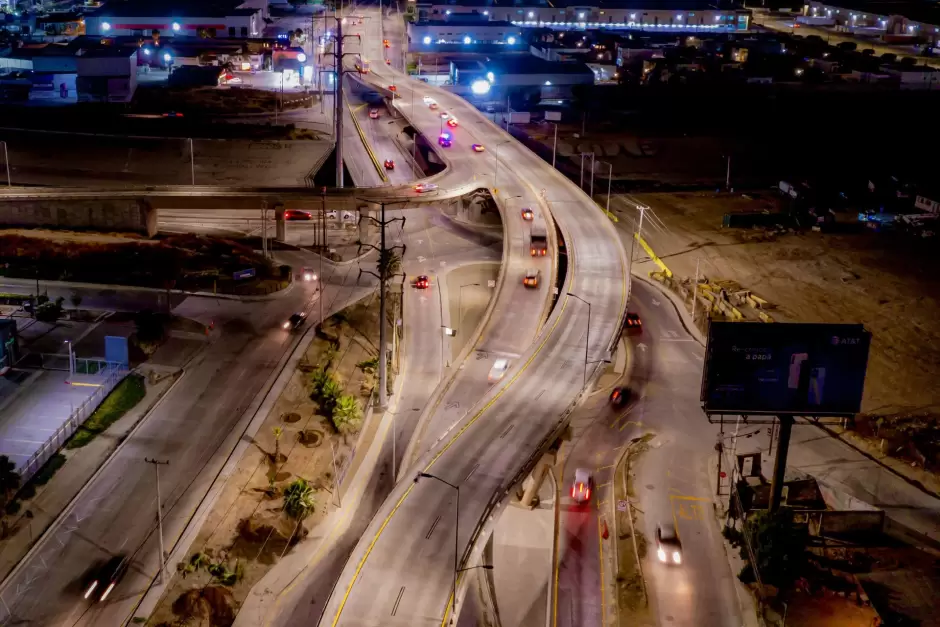 Baja California en primer lugar en inversi�n p�blica por persona en el norte del pa�s