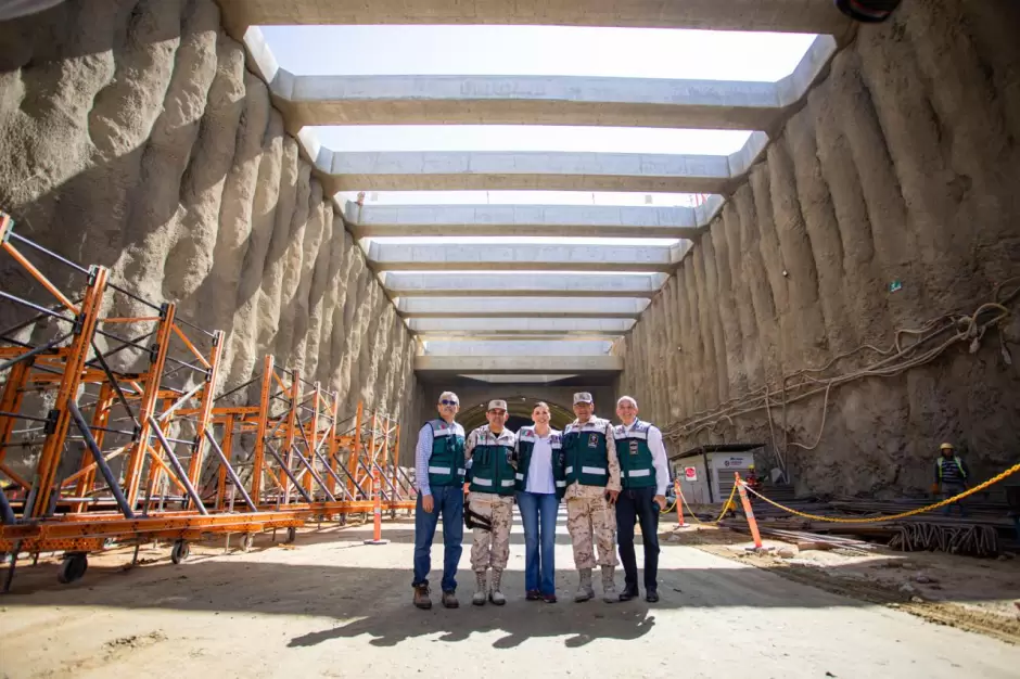 Baja California en primer lugar en inversi�n p�blica por persona en el norte del pa�s