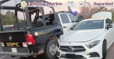 Miembros de "Fuerzas Especiales Avenda�o" (FEA) fueron detenidos en Los Mochis