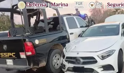 Miembros de "Fuerzas Especiales Avenda�o" (FEA) fueron detenidos en Los Mochis