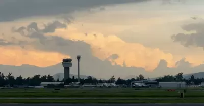 Aeropuerto Internacional de la Ciudad de M�xico