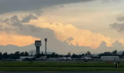 Aeropuerto Internacional de la Ciudad de M�xico