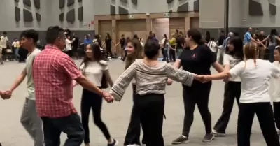 Busca Dance Ability "�ngeles" que patrocinen tratamientos para personas con disc