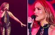 El grillo que interrumpi� a Jennifer Lopez en Kazajist�n y se rob� el momento