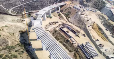 Traslado entre Aeropuerto con Playas de Tijuana tomar� 12 minutos con Viaducto E
