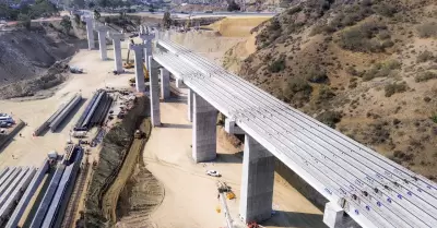 Traslado entre Aeropuerto con Playas de Tijuana tomar� 12 minutos con Viaducto E