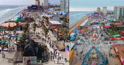 Baja Beach Fest 2025