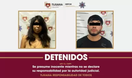 Detenidos