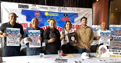 Cuarta edici�n de "El Almejazo"
