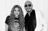 Pitbull cancela su presentaci�n con Shakira en Tijuana