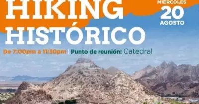 Hiking Hist�rico