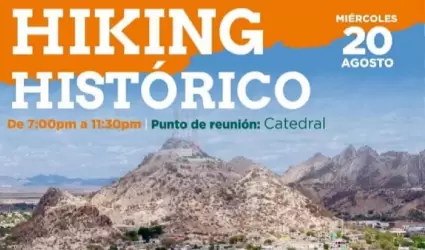 Hiking Hist�rico
