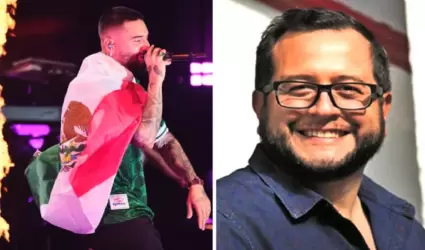 Maluma / Jos� Ram�n L�pez Beltr�n.