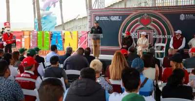 Gran Sorteo Especial "M�xico con M de Migrante" de la Loter�a Nacional