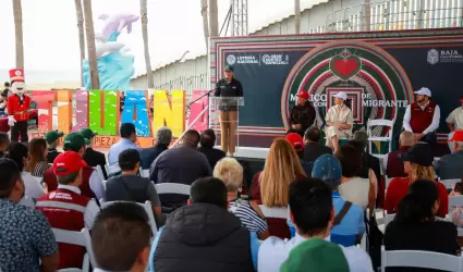 Gran Sorteo Especial "M�xico con M de Migrante" de la Loter�a Nacional