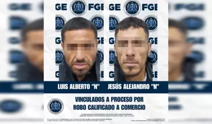 Detenidos