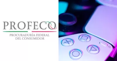 Profeco y Play5