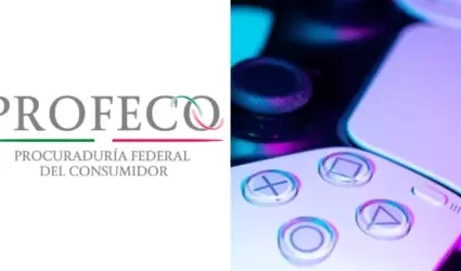 Profeco y Play5