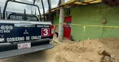Asesinan a ni�a de 12 a�os en Chalco