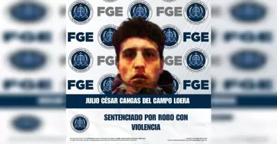Detenido