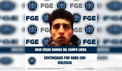 Detenido