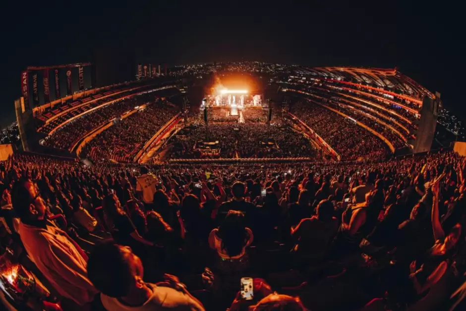 Shakira en Tijuana