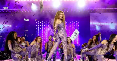 Shakira en Tijuana