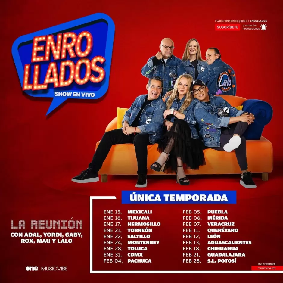 Enrollados