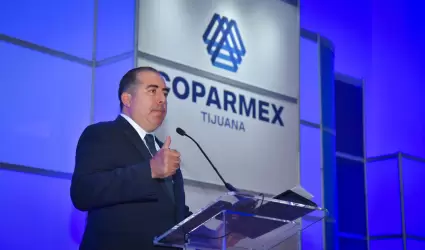 Coparmex Tijuana