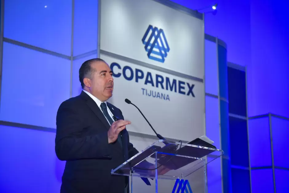 Coparmex Tijuana