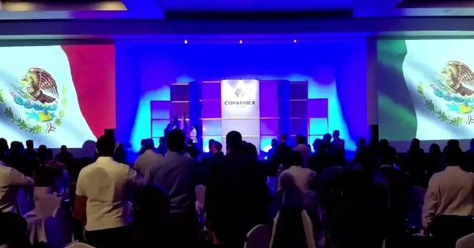 Confederaci�n Patronal de la Rep�blica Mexicana