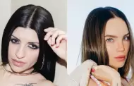 Cazzu confirma reuni�n con Belinda