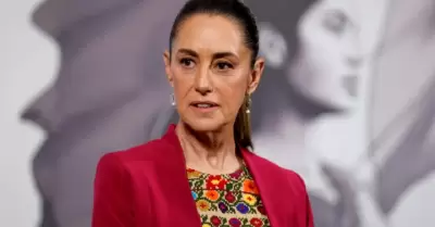 Claudia Sheinbaum