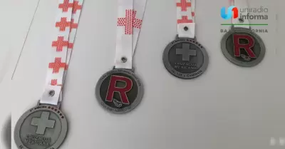 Cruz Roja de Tijuana anuncia carrera "Todo M�xico Salvando Vidas"
