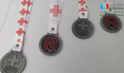 Cruz Roja de Tijuana anuncia carrera "Todo M�xico Salvando Vidas"