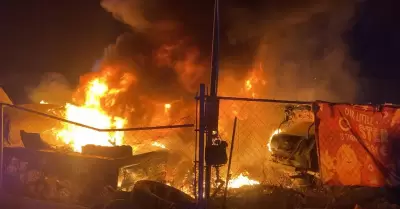 Bomberos reportaron 60 servicios en un d�a; destacan tres casos graves