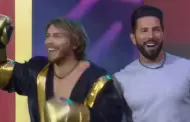 Poncho De Nigris le reclam� a la productora de "La Casa de los Famosos" por agresi�n a Aldo De Nigris