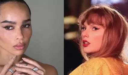 Zo� Kravitz, Taylor Swift