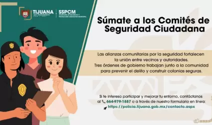 Vinculaci�n con la poblaci�n y prevenir el delito