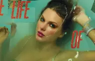 Taylor Swift anuncia la fecha de estreno de su �lbum "The Life of a Showgirl"