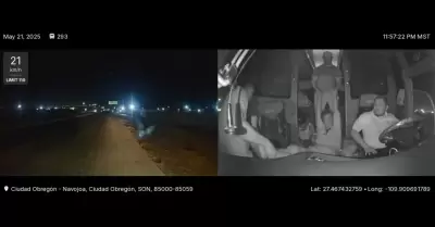 Traslado forzado de personas en situaci�n de calle
